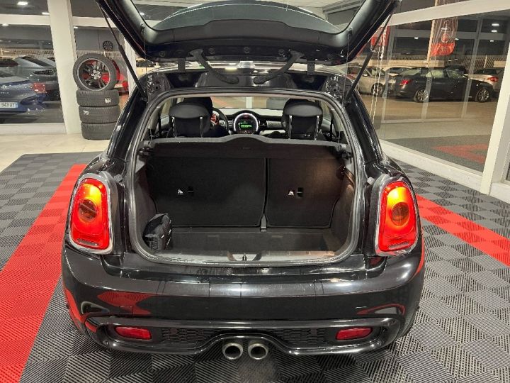 Mini One HATCH 3 PORTES F56 Hatch 3 Portes Cooper S 192 ch  Noir - 8