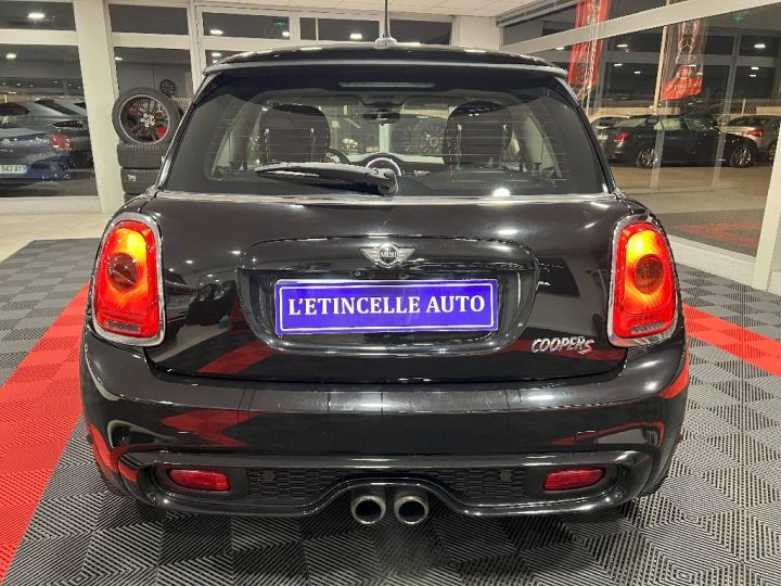 Mini One HATCH 3 PORTES F56 Hatch 3 Portes Cooper S 192 ch  Noir - 9