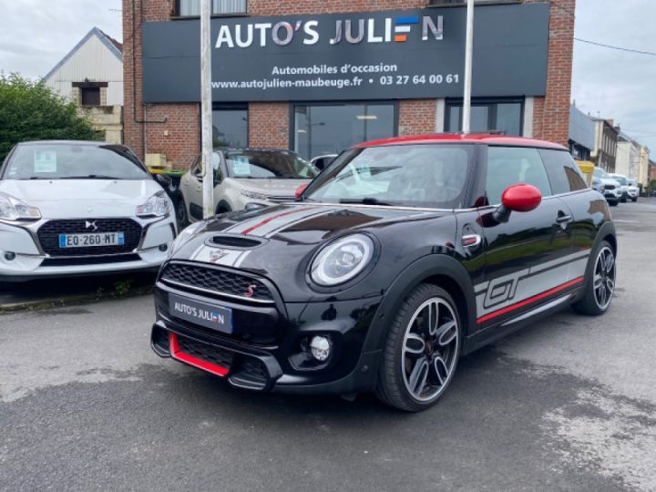 Mini One HATCH 3 PORTES F56 LCI Cooper S 192 ch Edition Cooper S GT Pack JCW - PRET A PARTIR Noir - 1