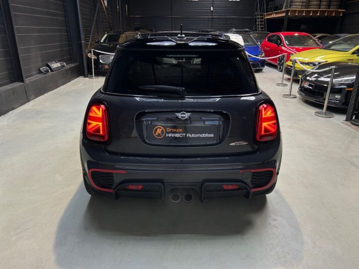 Mini One HATCH 3 PORTES F56 LCI John Cooper Works 231 cv BVA8 - ECHAPPEMENT JCW Gris - 5