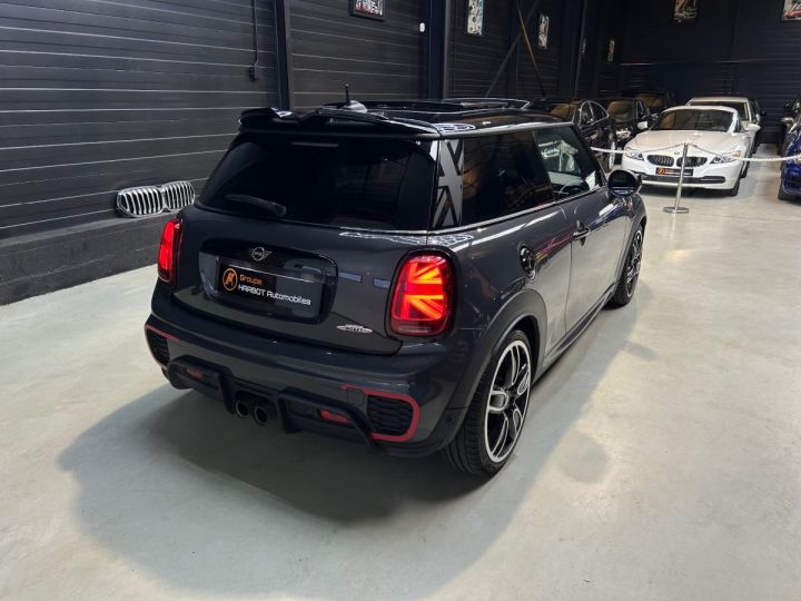 Mini One HATCH 3 PORTES F56 LCI John Cooper Works 231 cv BVA8 - ECHAPPEMENT JCW Gris - 6