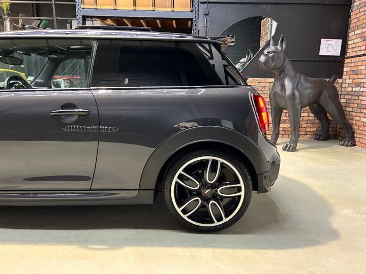 Mini One HATCH 3 PORTES F56 LCI John Cooper Works 231 cv BVA8 - ECHAPPEMENT JCW Gris - 45