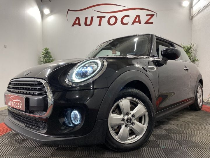 Mini One HATCH 3PORTES F56 LCI Cooper 136ch Finition Chili +2020 Noir - 2