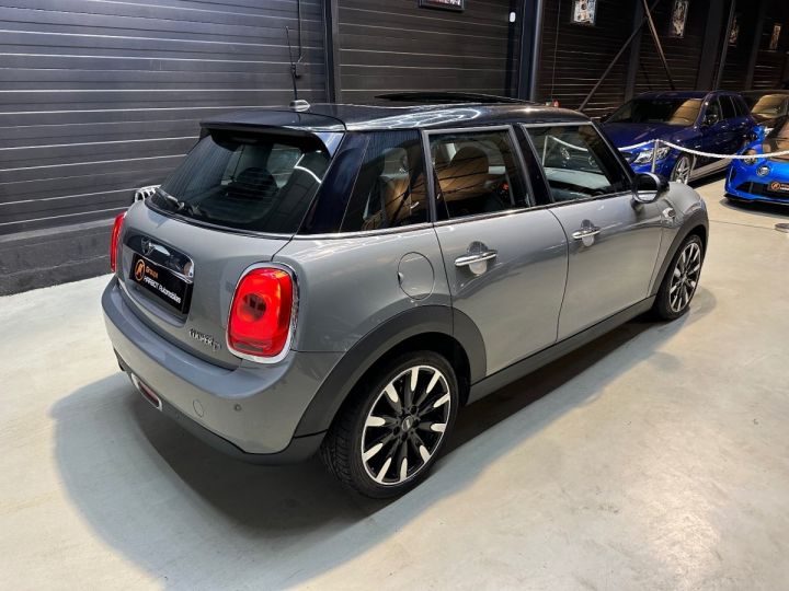 Mini One HATCH 5 PORTES Cooper D 116 ch BVA6 Gris - 4