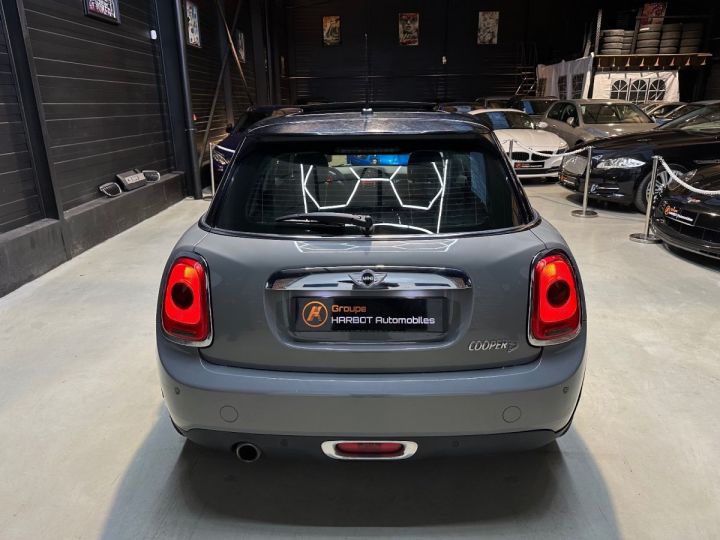 Mini One HATCH 5 PORTES Cooper D 116 ch BVA6 Gris - 5