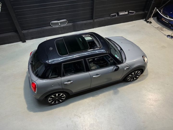 Mini One HATCH 5 PORTES Cooper D 116 ch BVA6 Gris - 18