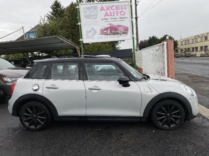 Mini One HATCH 5 PORTES Cooper S 192 ch BVA6  Blanc - 8