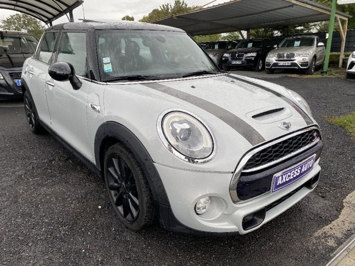 Mini One HATCH 5 PORTES Cooper S 192 ch BVA6  Blanc - 10