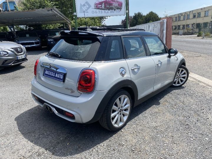 Mini One HATCH 5 PORTES Cooper SD 170 ch  Gris - 2