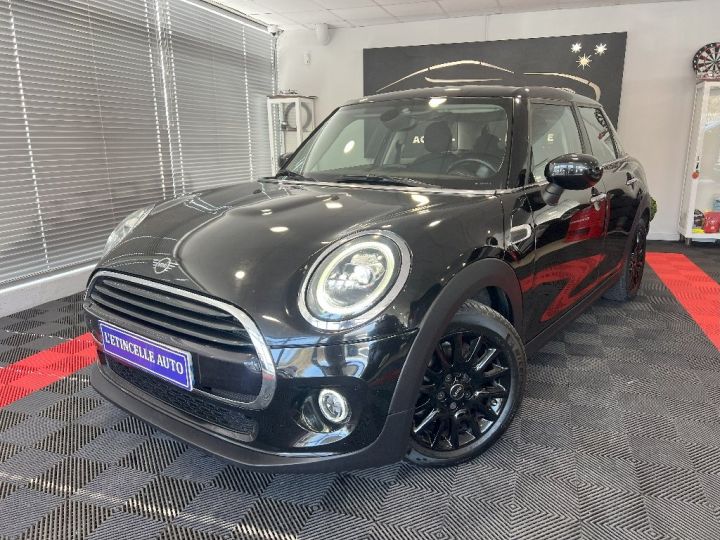 Mini One HATCH 5 PORTES F55   Cooper 136 ch BVA7 Finition Business Design Noir - 1