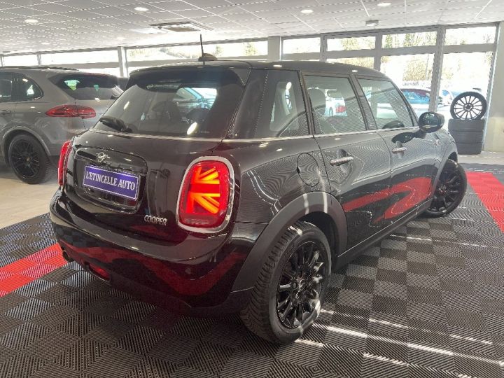 Mini One HATCH 5 PORTES F55   Cooper 136 ch BVA7 Finition Business Design Noir - 2