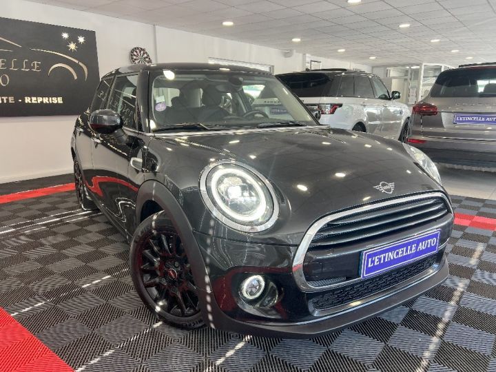 Mini One HATCH 5 PORTES F55   Cooper 136 ch BVA7 Finition Business Design Noir - 4