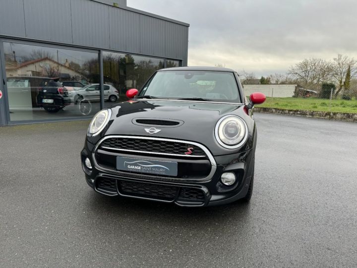 Mini One HATCH Finition John Cooper Works 192ch bva7 Noir - 2