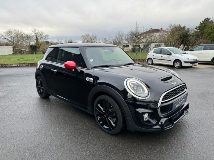 Mini One HATCH Finition John Cooper Works 192ch bva7 Noir - 3