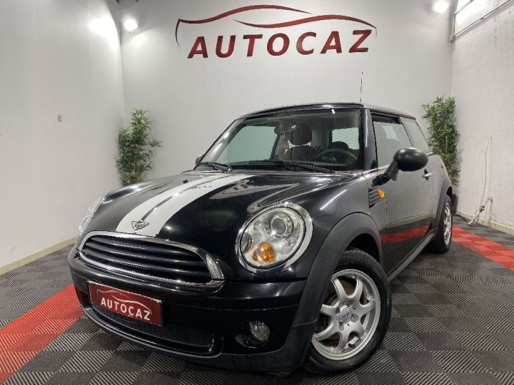 Mini One HATCH R56 1.6i 75 +110000KM Noir - 1