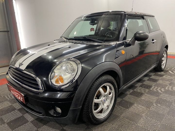 Mini One HATCH R56 1.6i 75 +110000KM Noir - 2