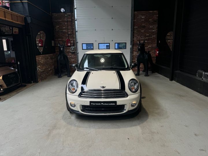 Mini One HATCH R56 1.6i - 98 Minimalist Pack Salt Beige - 2