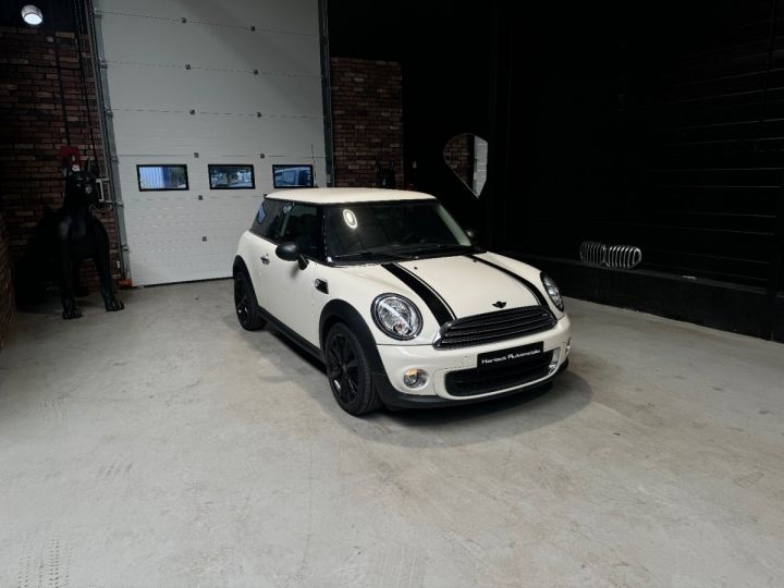 Mini One HATCH R56 1.6i - 98 Minimalist Pack Salt Beige - 3