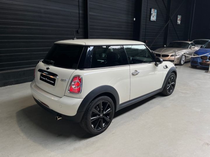 Mini One HATCH R56 1.6i - 98 Minimalist Pack Salt Beige - 6