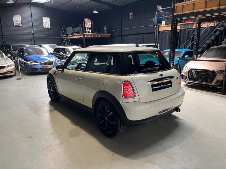 Mini One HATCH R56 1.6i - 98 Minimalist Pack Salt Beige - 8