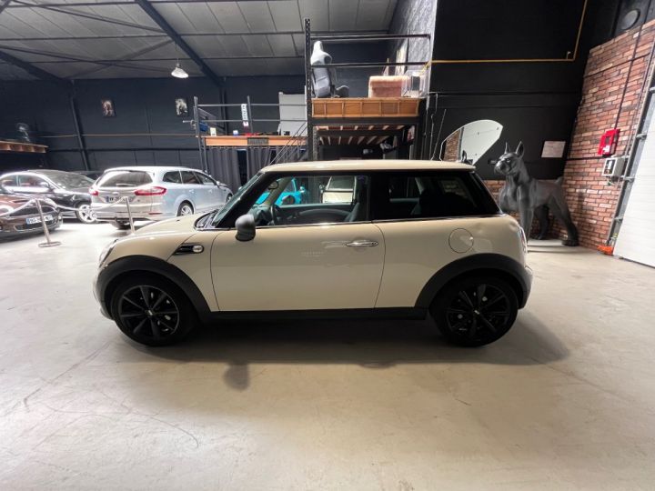 Mini One HATCH R56 1.6i - 98 Minimalist Pack Salt Beige - 9