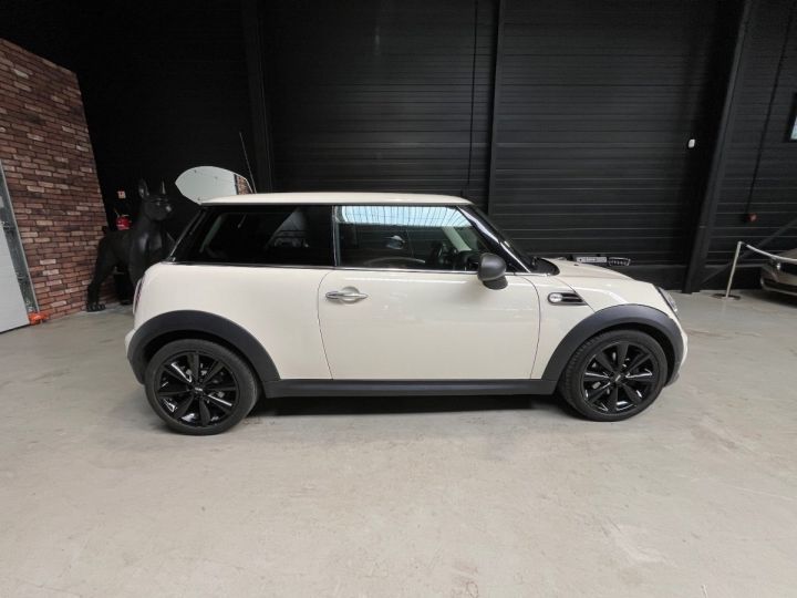 Mini One HATCH R56 1.6i - 98 Minimalist Pack Salt Beige - 10