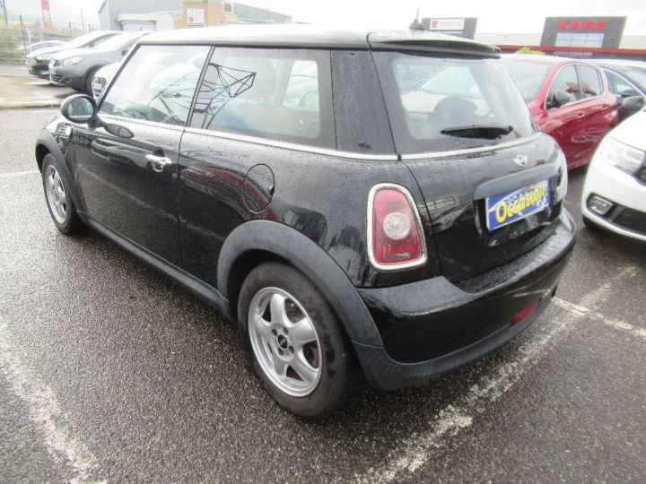 Mini One HATCH R56 Hatch 1.4i - 75 Noir - 6