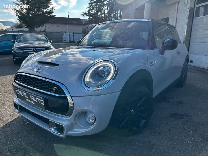 Mini One iii 2.0 170 cooper sd pack red hot chili Gris - 1