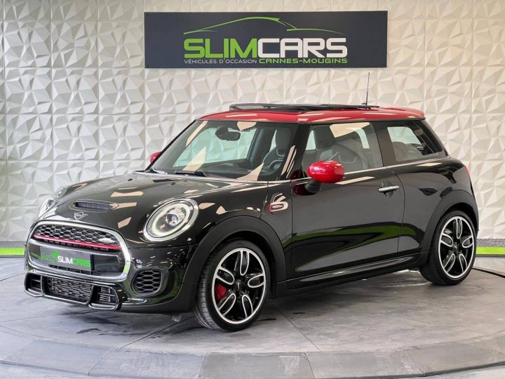 Mini One III (F56) John Cooper Works 231ch BVAS8 NOIR - 1