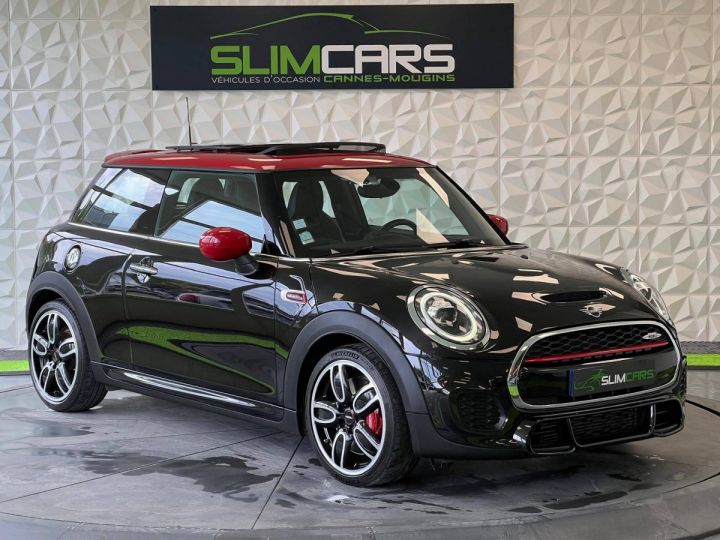 Mini One III (F56) John Cooper Works 231ch BVAS8 NOIR - 3