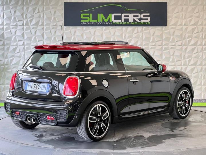 Mini One III (F56) John Cooper Works 231ch BVAS8 NOIR - 5