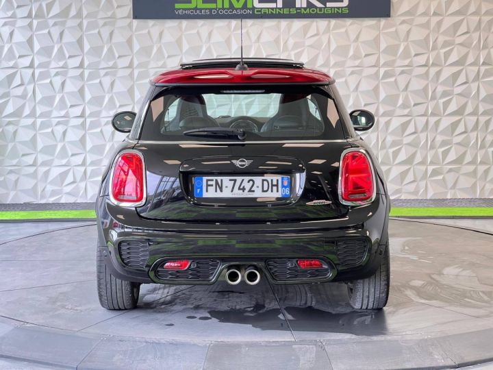 Mini One III (F56) John Cooper Works 231ch BVAS8 NOIR - 6