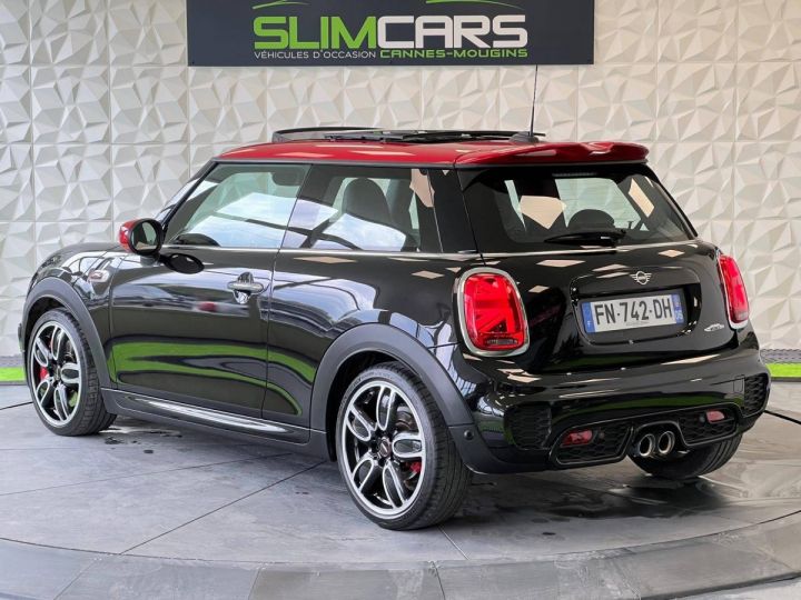 Mini One III (F56) John Cooper Works 231ch BVAS8 NOIR - 7