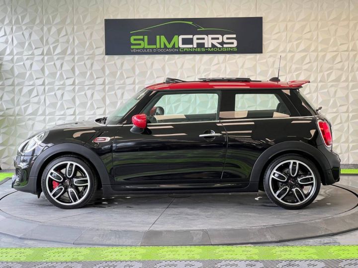 Mini One III (F56) John Cooper Works 231ch BVAS8 NOIR - 8