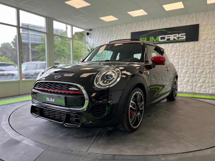 Mini One III (F56) John Cooper Works 231ch BVAS8 NOIR - 9