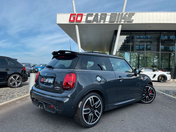 Mini One John Cooper Works 231 ch BVA8 TO Virtual LED Keyless Harman 18P 449-mois Gris - 3