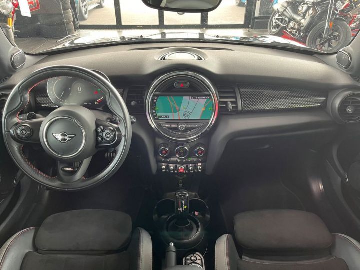 Mini One John Cooper Works 231 ch BVA8 TO Virtual LED Keyless Harman 18P 449-mois Gris - 4