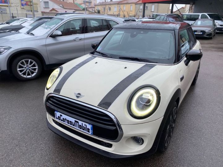 Mini One MINI Cooper 136cv GREENWICH  YOURS IVOIRE - 1