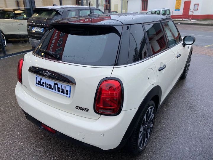 Mini One MINI Cooper 136cv GREENWICH  YOURS IVOIRE - 7