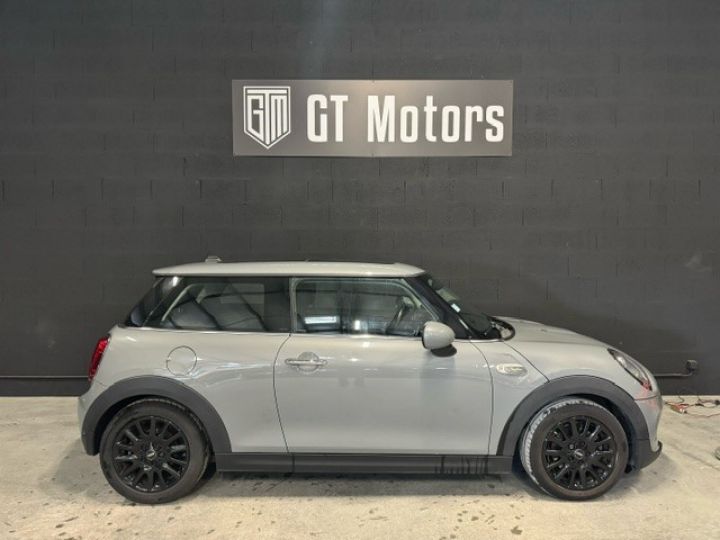 Mini One Mini One Marylebone 102 D gris - 3