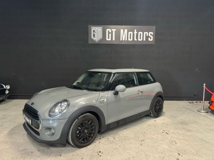 Mini One Mini One Marylebone 102 D gris - 2