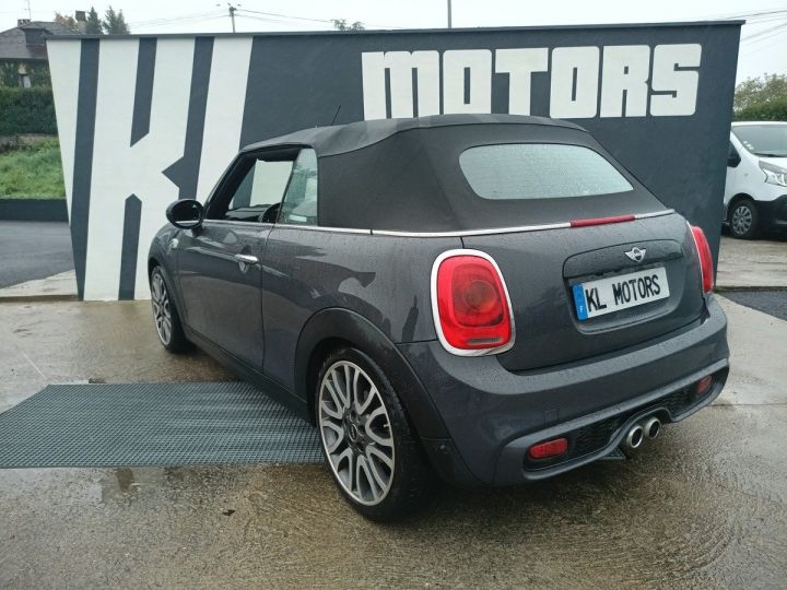 Mini One Minicooper SD 2.0L 170cv BVA Gris Foncé - 4