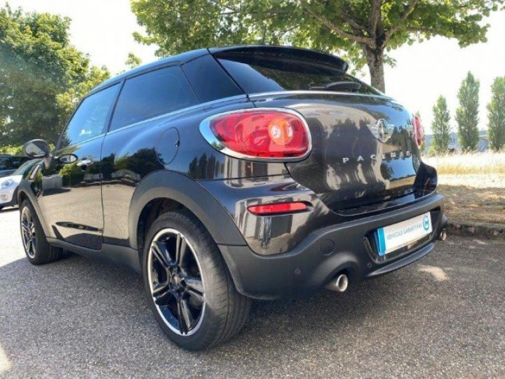 Mini Paceman 143 ch Cooper SD Finition Red Hot Chili A ()     Diesel GRIS FONCE - 17