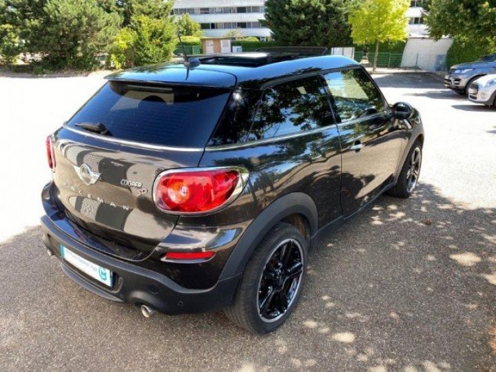 Mini Paceman 143 ch Cooper SD Finition Red Hot Chili A ()     Diesel GRIS FONCE - 20