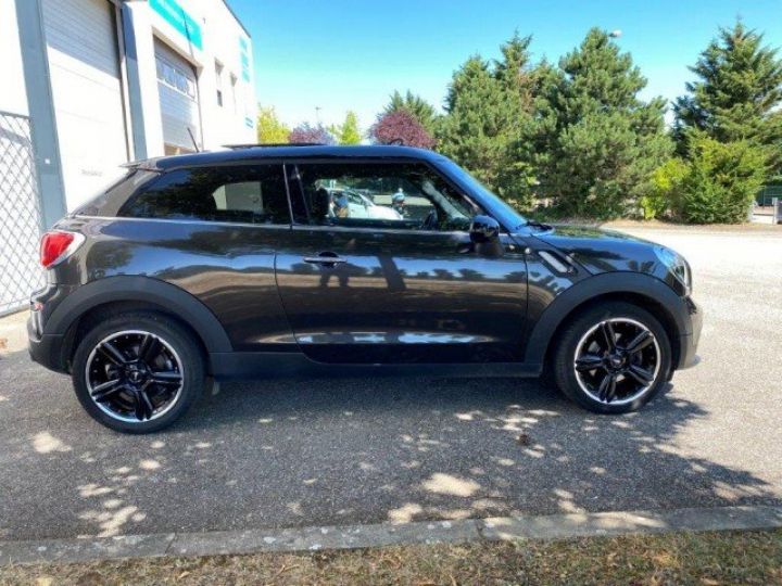 Mini Paceman 143 ch Cooper SD Finition Red Hot Chili A ()     Diesel GRIS FONCE - 21