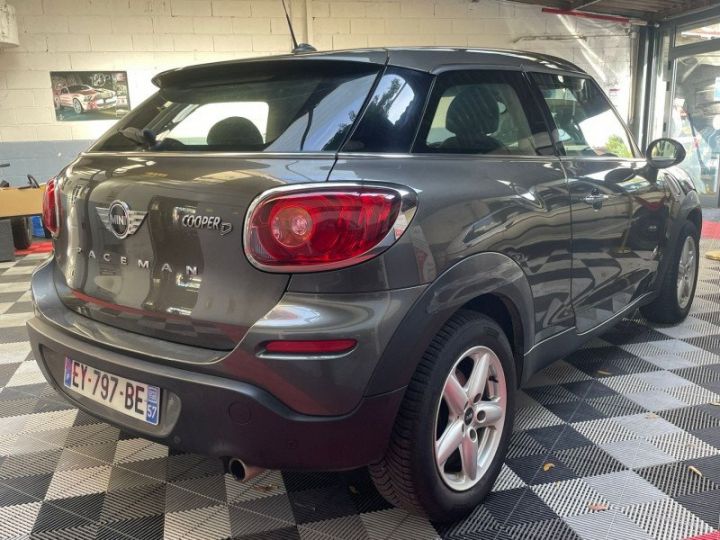 Mini Paceman COOPER D 112CH ALL4 Inconn - 5