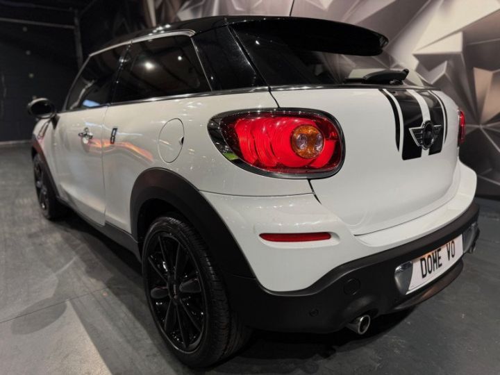 Mini Paceman COOPER SD 143CH BVA Blanc - 5