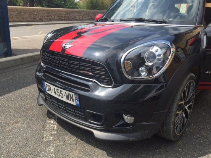 Mini Paceman JCW 211 CV ALL 4 BV6     Essence NOIRE METALISE - 10