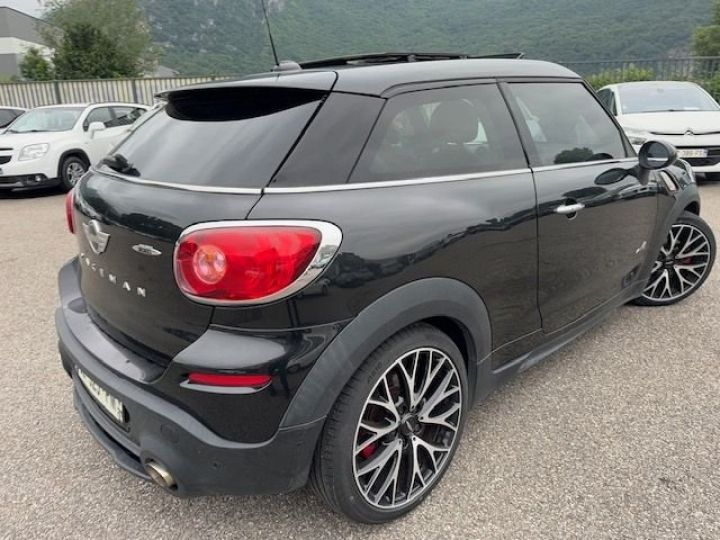 Mini Paceman JOHN COOPER WORKS 218CH ALL4 BVA Noir - 5