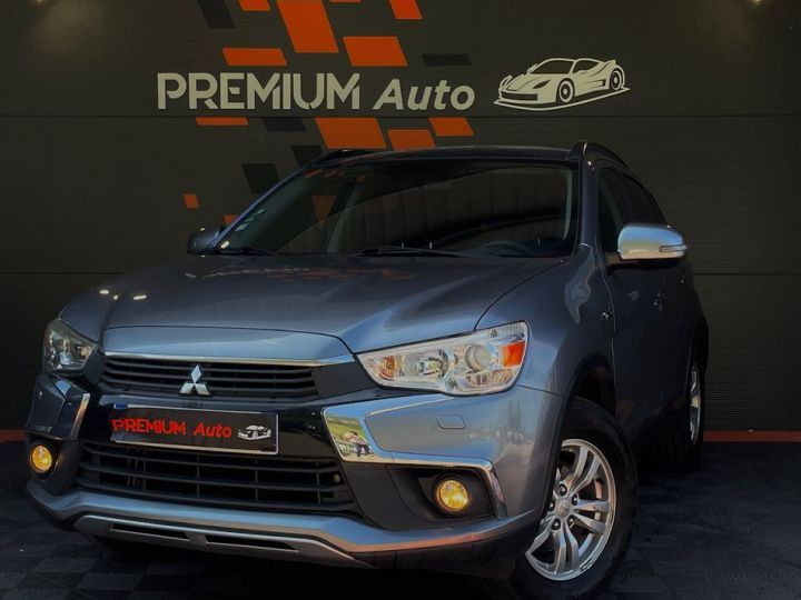 Mitsubishi ASX 1.6 Mivec 115 Cv Toit Panoramique Ecran Climatisation Automatique Ct Ok 2026 Autre - 1